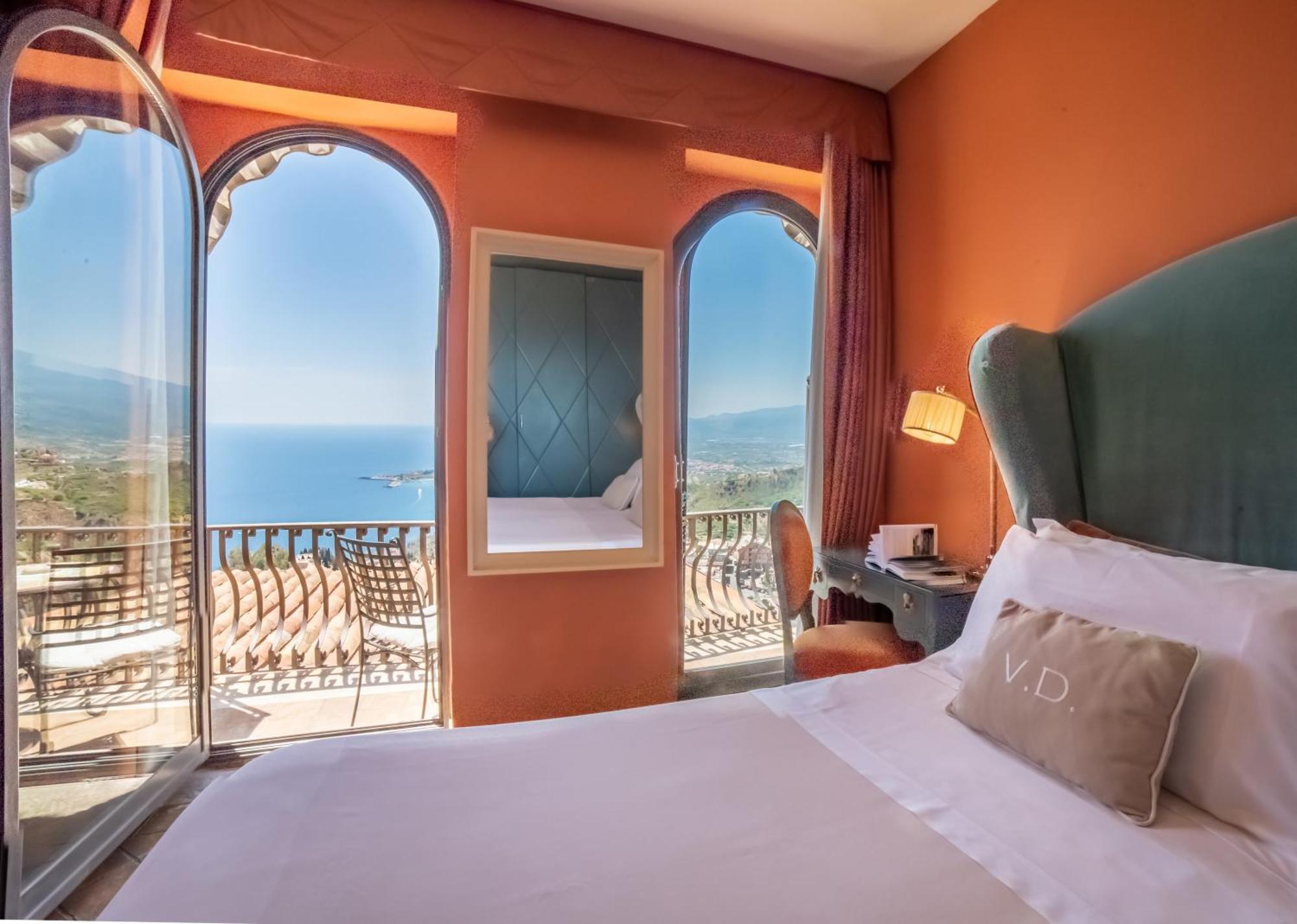 Classic Double Room Sea View