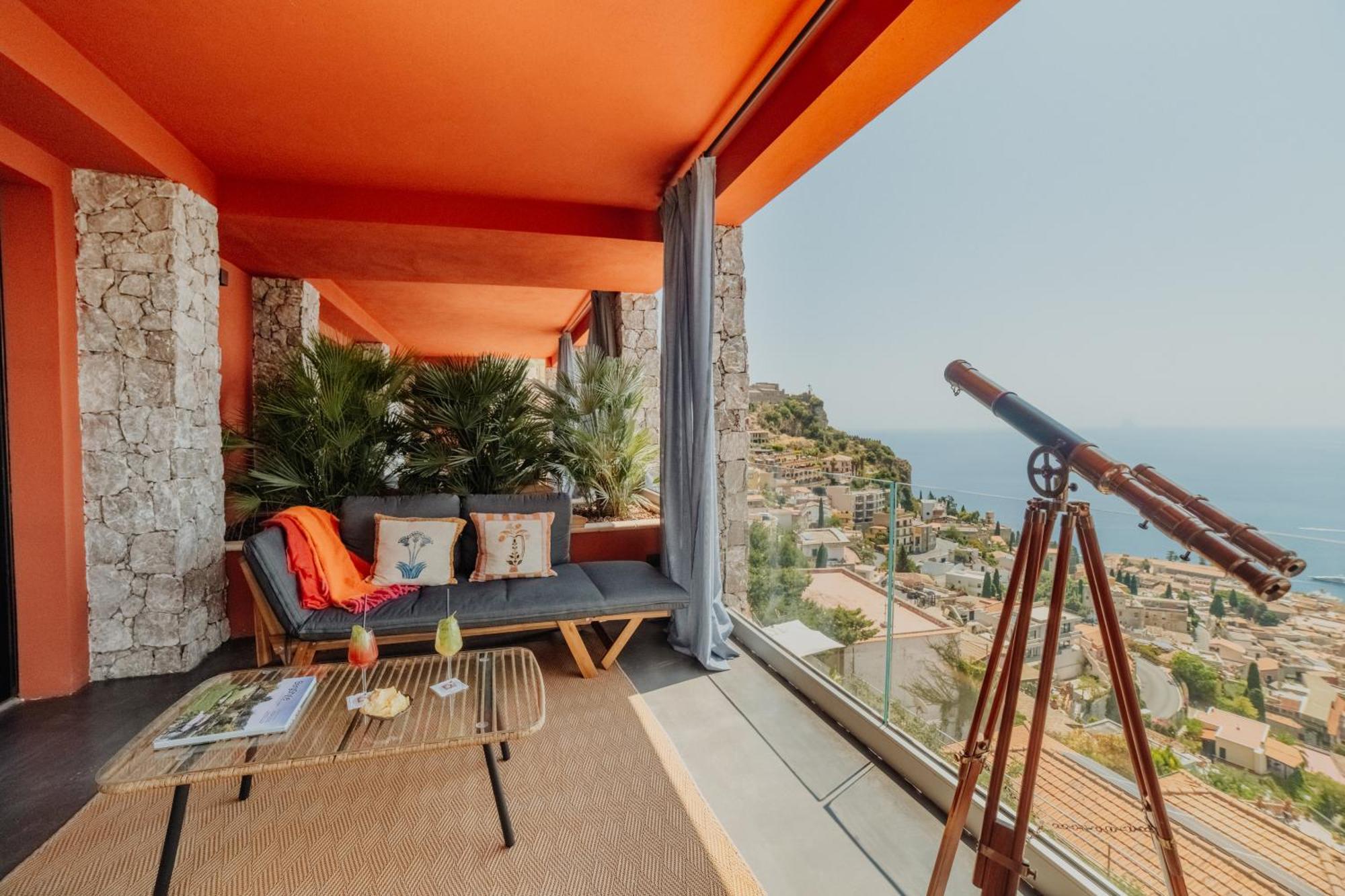 Double Room Patio