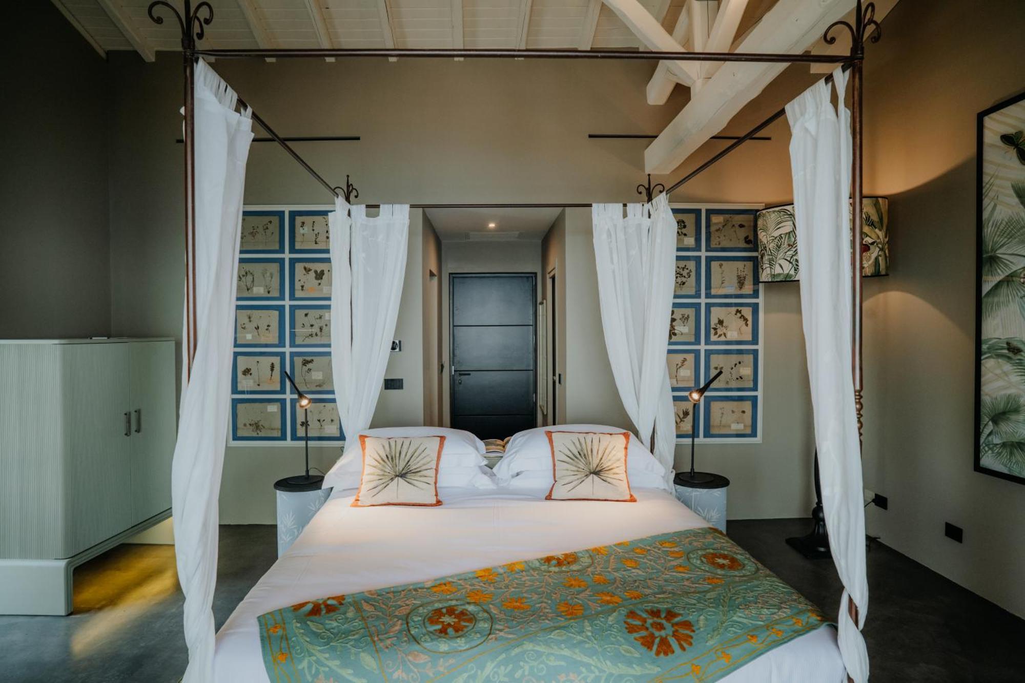 Double Room Patio
