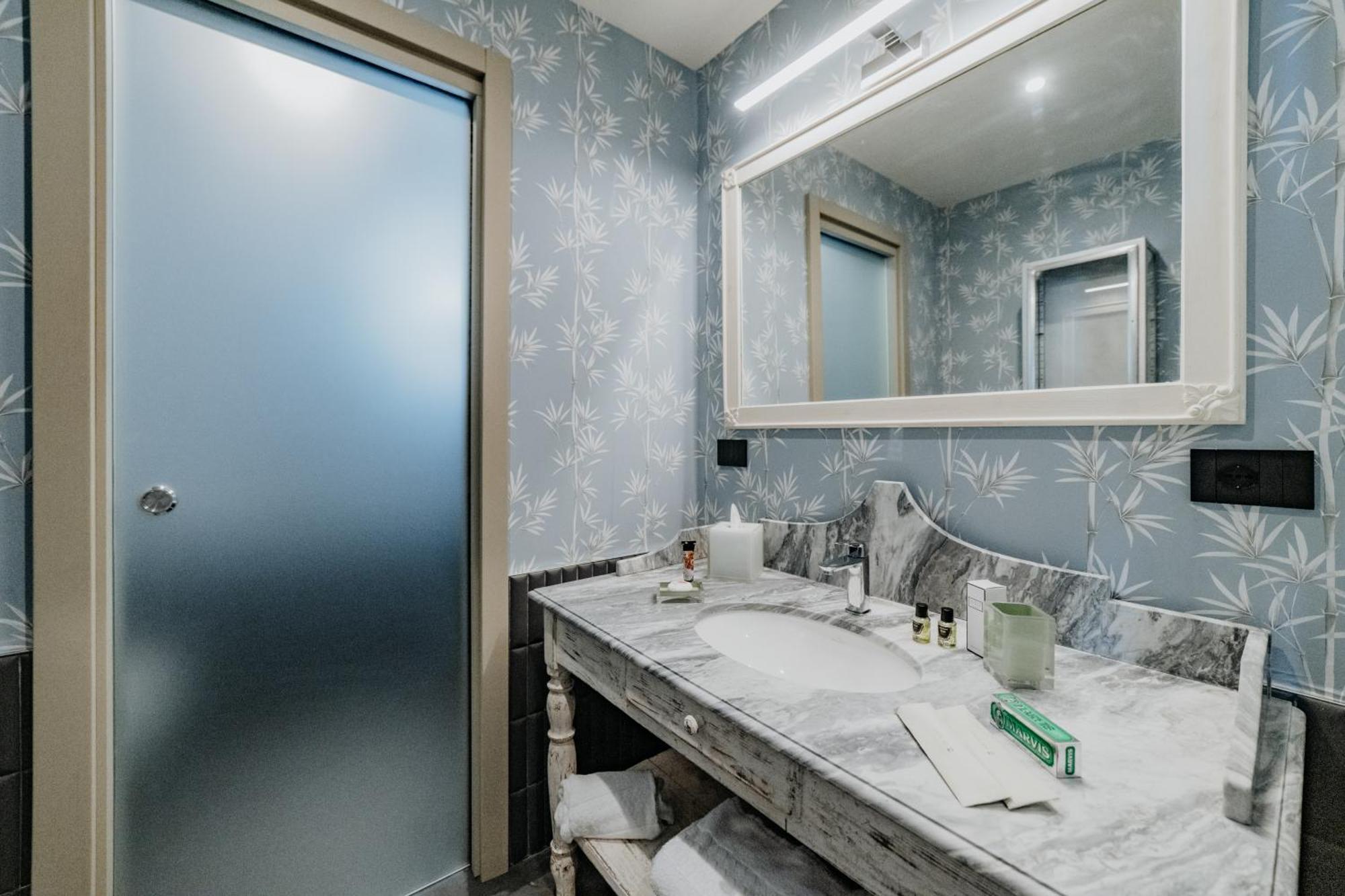 Double Room Patio