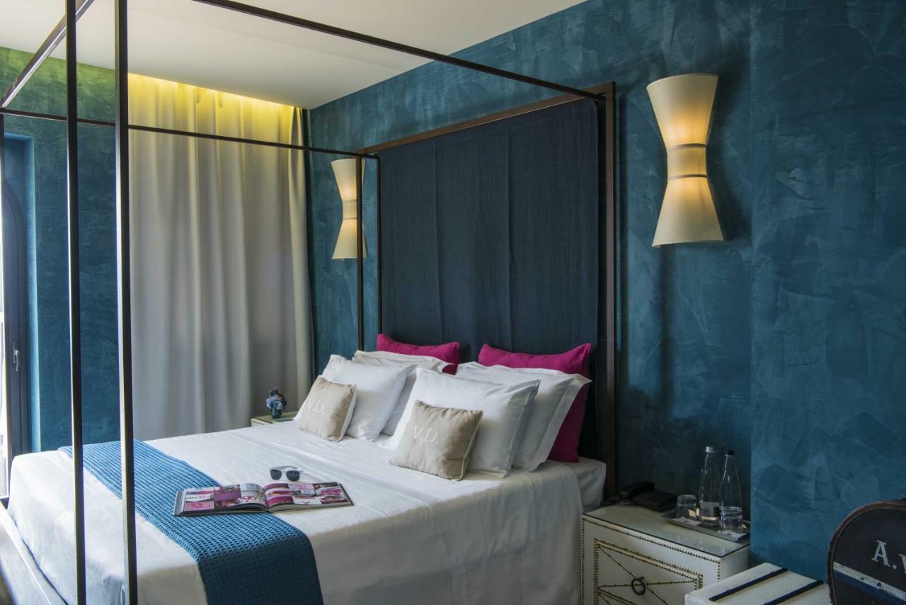 Deluxe Double or Twin Room Sea View